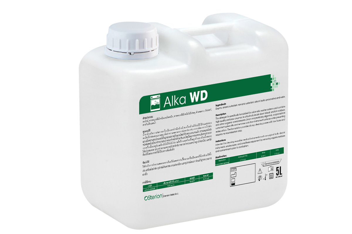 Alka WD